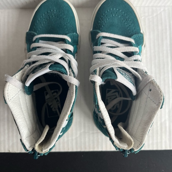 VANS Off the Wall Green Dragons - Picture 7 of 9